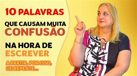 Palavras Que Causam Dúvidas