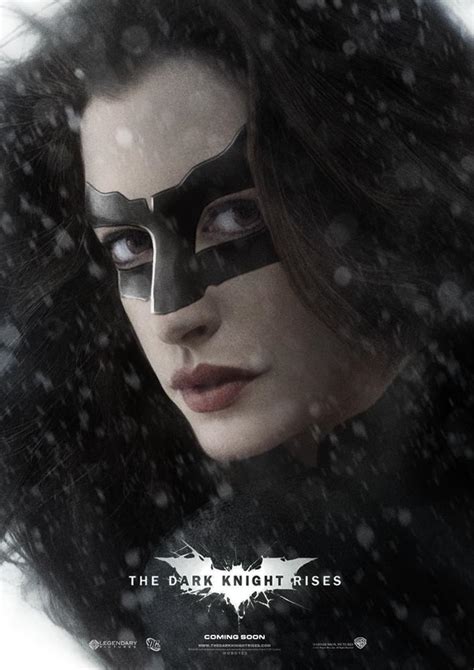 Anne Hathaway Catwoman Wallpaper - WallpaperSafari