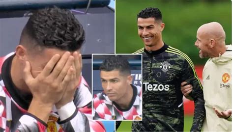 Il Male Oscuro Di Cristiano Ronaldo E Depresso Il Periodo Nero Di