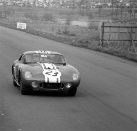 1965 Oulton Park Tourist Trophy