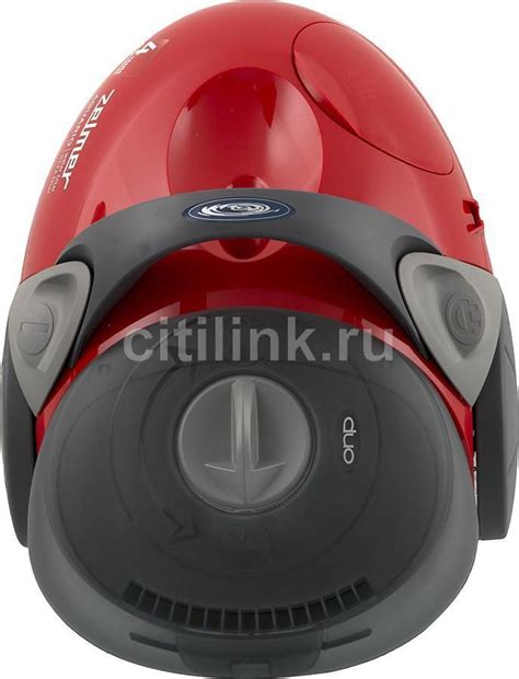 Пылесос Zelmer Aquario 819.5 SK, красный - купить в Ситилинк | 870524