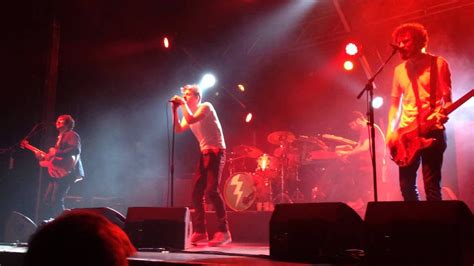 Kaiser Chiefs Oh My God Live In Barcelona Razzmatazz YouTube