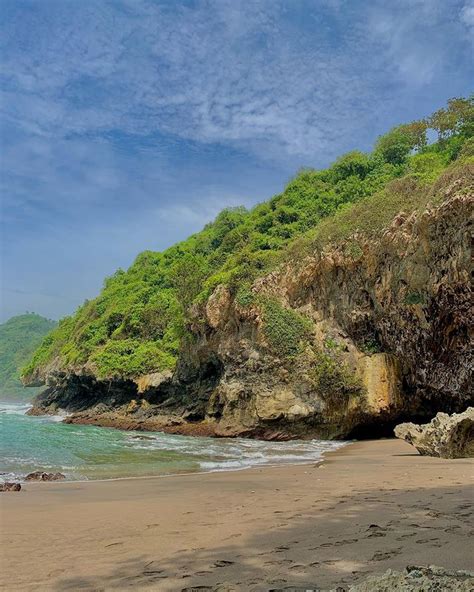 Pantai Gebyuran Info Tiket Masuk Foto Rute Ulasan Di 2024