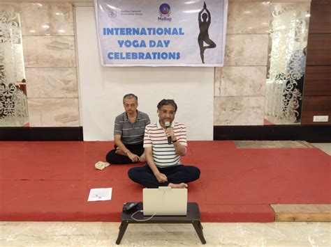 Bcas On Twitter Welcome To The International Yoga Day Celebrations