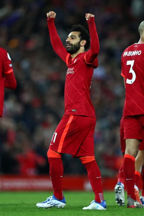 Mo Salah Liverpool Sports Jersey Quick Fashion Moda Fashion