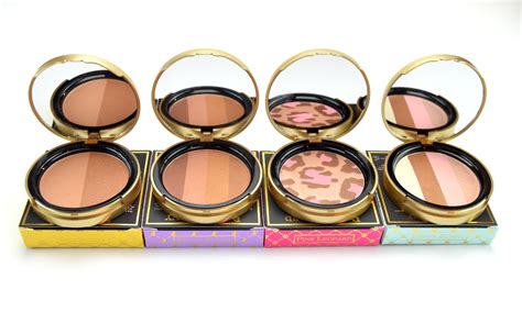 Too Faced Bronzer (6) – The Pink Millennial