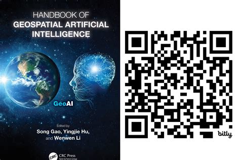 New Handbook Of Geospatial Artificial Intelligence GeoAI Is Published