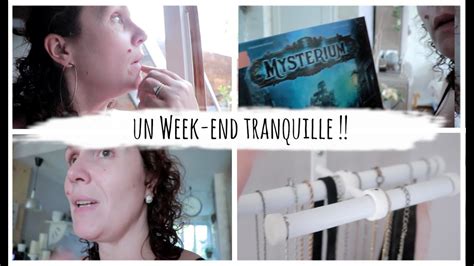 Vlog Du 3 Et 4 Septembre Un Week End Tranquille YouTube