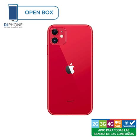 Ripley Iphone 11 De 128gb Violeta Open Box