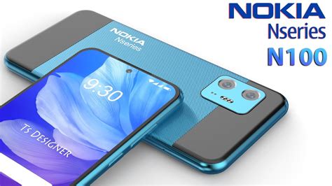 Nokia N Series N100 First Look Trailer Concept Introduction Youtube