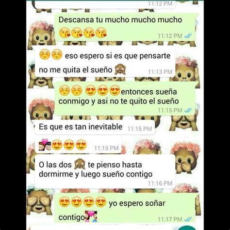 Chats De Whatsapp De Novios Enamorados Graciosos Y Novios Celosos