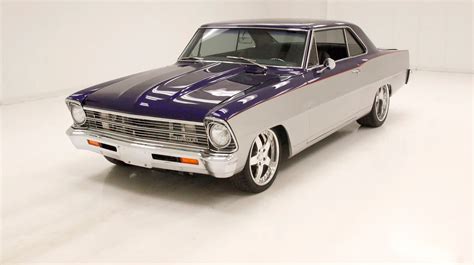 1967 Chevrolet Nova Classic Auto Mall