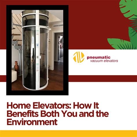 Air Driven Residential Elevators Home Elevators Of Canada For