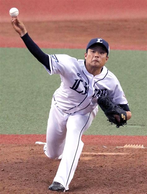 【西武】ドラ1右腕の松本航が本拠地初登板 先発で6回途中2失点と好投「声援に力もらった」 スポーツ報知