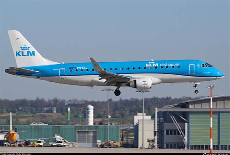 Ph Exl Klm Cityhopper Embraer Erj Std Erj Std Photo By