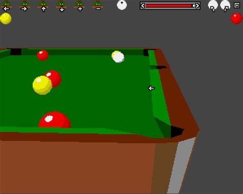 3D Pool Images - LaunchBox Games Database