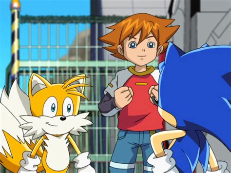 Sonic X Screenshots Amy And Cream