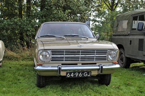 Opel Kadett Coup Gj Frans Verschuren Flickr