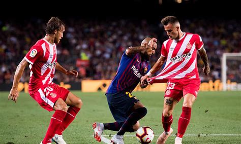 Barcelona Vs Girona Resumen Video Goles Y Mejores Jugadas Del