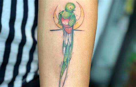 Best Quetzal Tattoo Ideas That Will Blow Your Mind