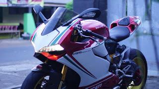 For Sale Ducati Panigale 1199 FP LAPAK MOBIL DAN MOTOR BEKAS