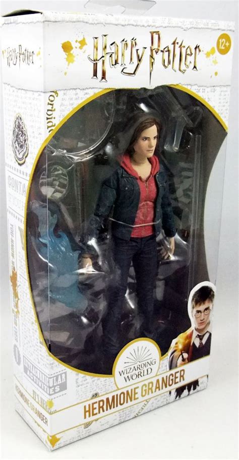 Harry Potter Mcfarlane Toys Wizarding World Collection Hermione