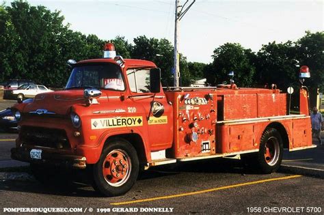 17 Best Images About Classic Chevygmc Fire Trucks On Pinterest