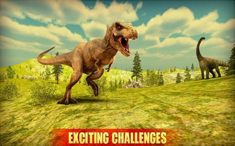 Android Için Dino Hunter Zoo Dinosaur Games İndir