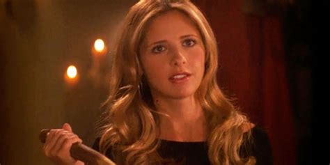 A Complete Guide To 1990s Slang In Buffy The Vampire Slayer