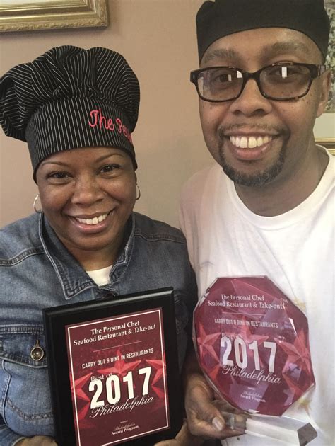 The Personal Chef Seafood Restaurant & Take-Out - Nextdoor