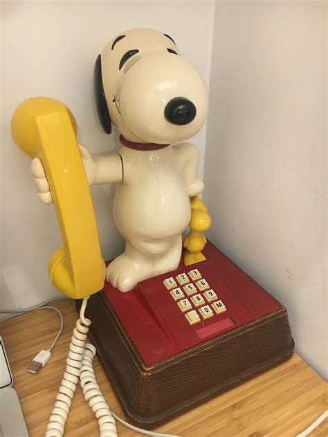 Is This Snoopy Phone Fake Every Picture Ive Seen Of It Has Letters On