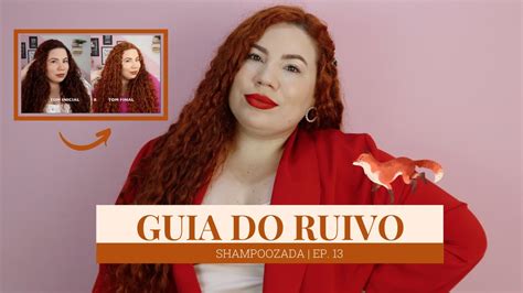 Shampoozada Para Clarear O Cabelo E Remover Colora O Ep Guia