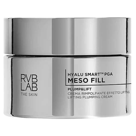 RVB LAB Meso Fill Lifting Plumping Cream Plump Lift SweetCare