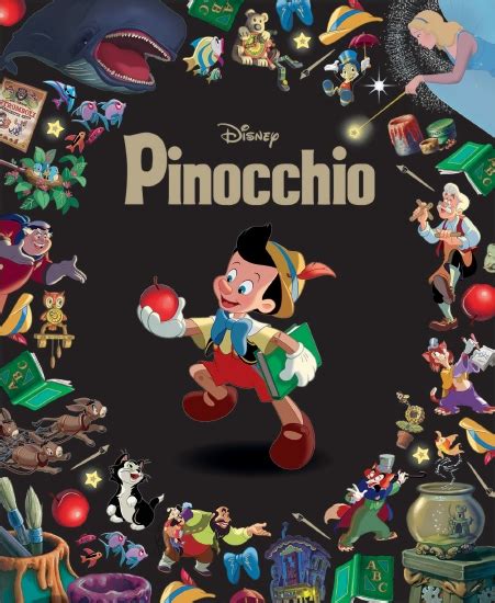 The Store - Pinocchio (Disney: Classic Collection #20) - Book - The Store