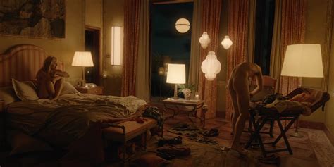 Auscaps Louis Partridge Nude In Disclaimer Iv