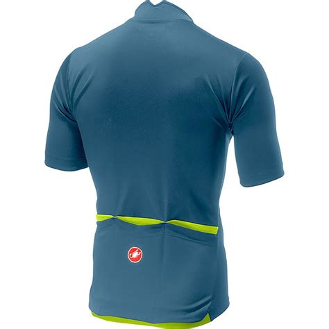 Castelli Espresso Jersey Men S Competitive Cyclist