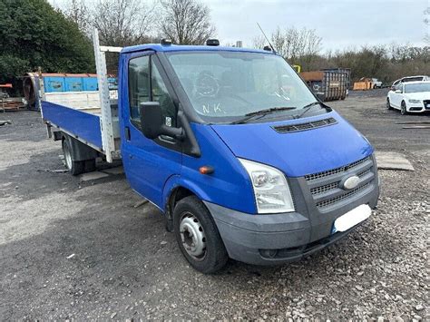 Used 2012 Ford Transit For Sale At Online Auction Raw2k