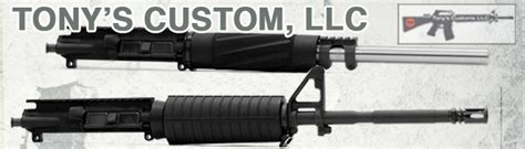 Tonys Custom Ar Uppers Galatiinternational