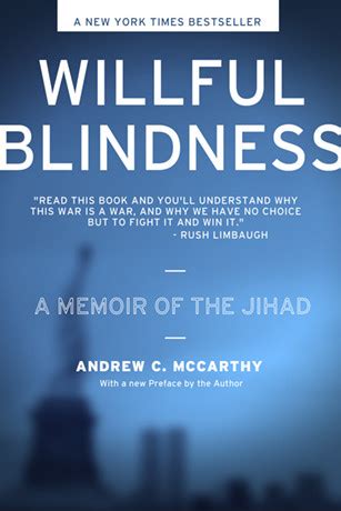 Willful Blindness - Encounter Books