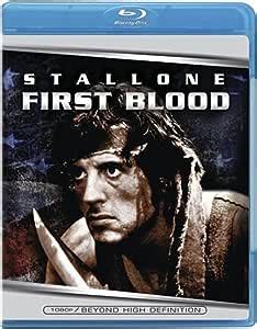 Amazon Co Jp Rambo First Blood Blu Ray Dvd