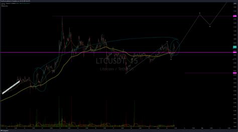 Binance Ltcusdt Chart Image By Puristforest Tradingview