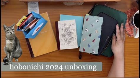 Hobonichi Unboxing Hobonichi Weeks Capas Cadernos E Acess Rios