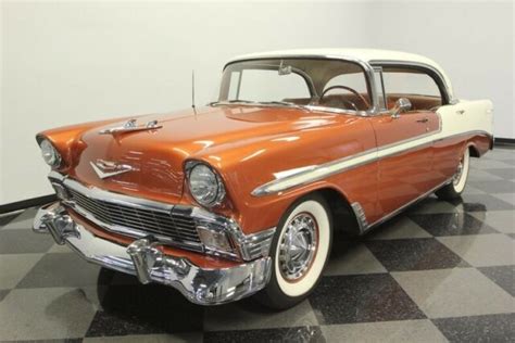 1956 Chevrolet Bel Air 4 Door Hardtop For Sale Chevrolet Bel Air 150 210 4 Door Hardtop 1956