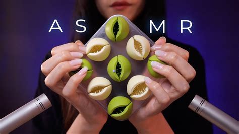 Asmr Hypnotic Tapping And Scratching Sounds No Talking Youtube