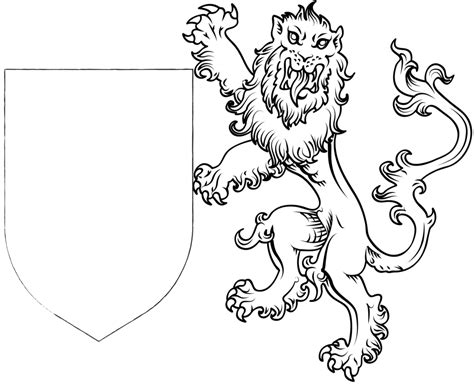 Coat Of Arms Maker With Genuine Heraldry Symbols Describe Yourself Heraldry