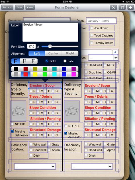good form formconnections