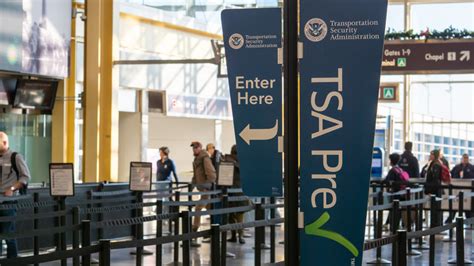 Heres What To Do If Tsa Precheck Doesnt Show Up On Your Boarding Pass