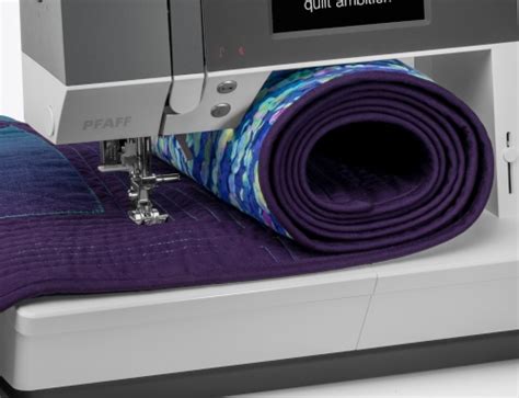 Pfaff quilt ambition 630 Näh und Quiltmaschine Nähwelt Flach