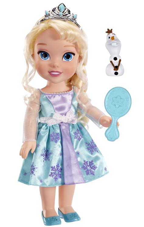 Disney Frozen Elsa Toddler Doll- Buy Online in Sri Lanka at desertcart ...