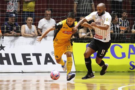 Corinthians E Sorocaba Empatam Jogo De Ida Da Final Do Campeonato